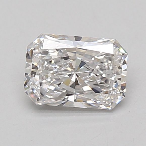 0.91 ct. radiant Lab Grown Diamond front image