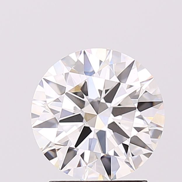 2.02 ct. round Lab Grown Diamond front image