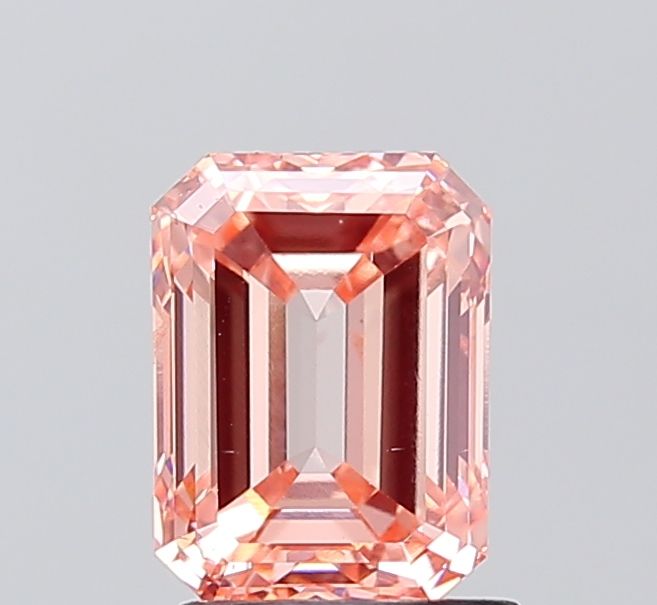 2.00 ct. emerald Lab Grown Diamond front image