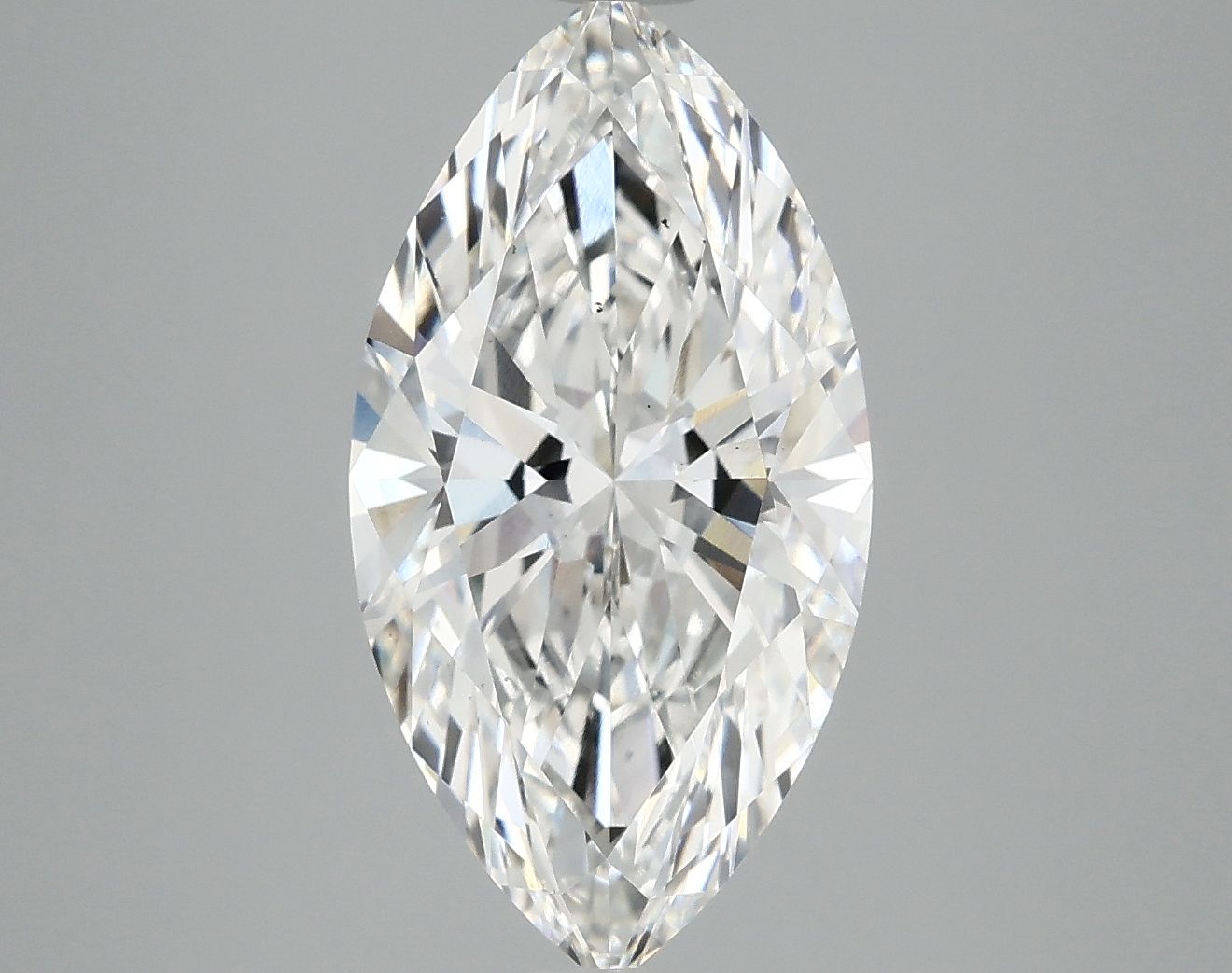3.82 ct. marquise Lab Grown Diamond front image