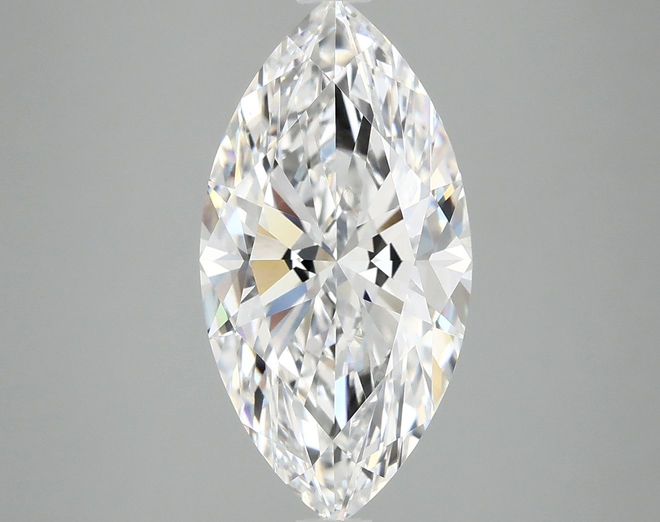 3.89 ct. marquise Lab Grown Diamond front image