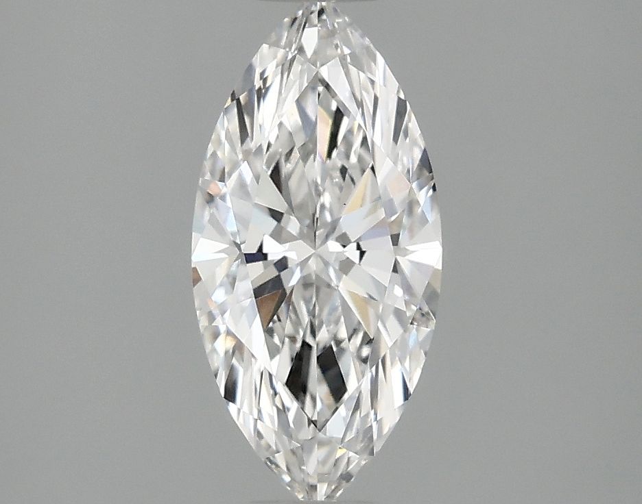 1.10 ct. marquise Lab Grown Diamond front image