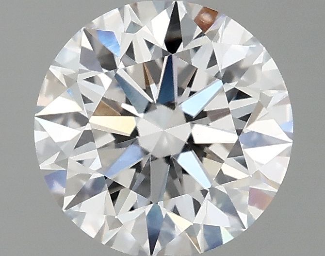 1.47 ct. round Lab Grown Diamond front image