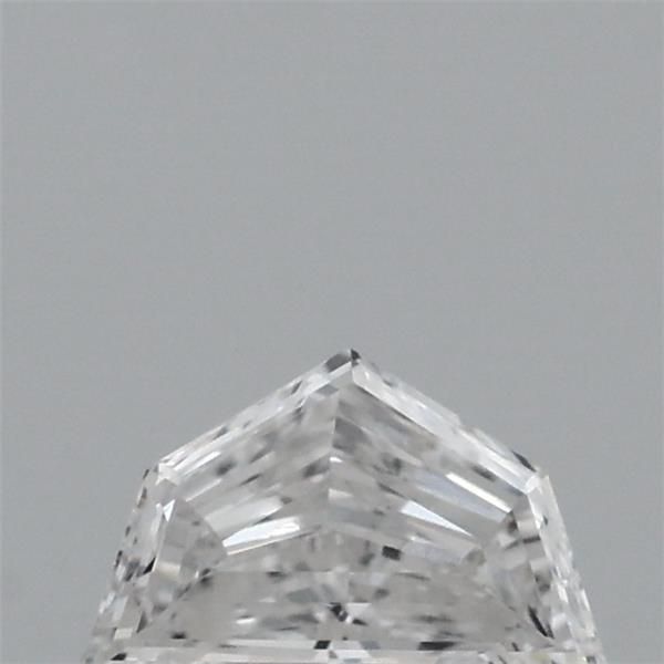 0.31ct Pentagonal D VS2