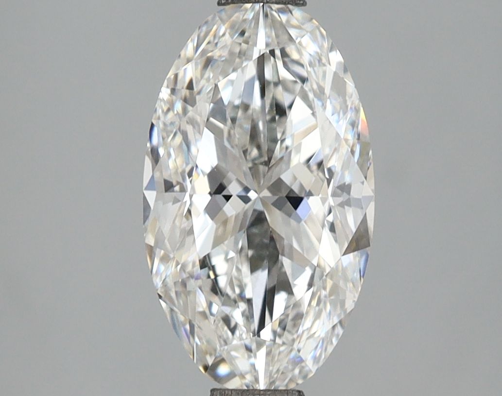 1.99 ct. oval Lab Grown Diamond front image