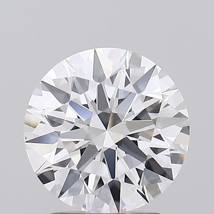 2.45 ct. round Lab Grown Diamond front image