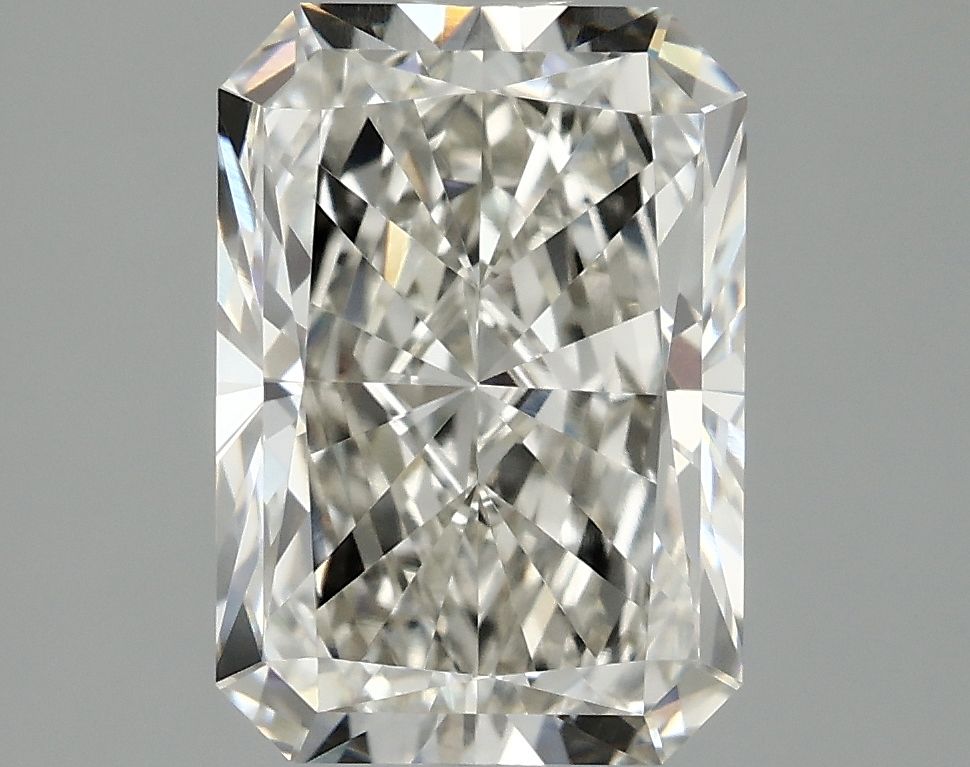 2.44 ct. radiant Lab Grown Diamond front image