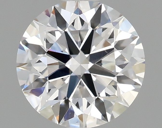0.97 ct. round Lab Grown Diamond front image