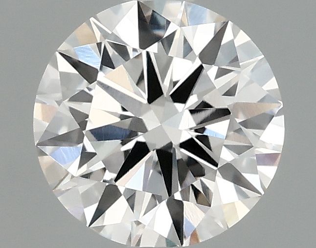 1.01 ct. round Lab Grown Diamond front image