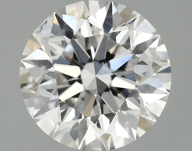1.43 ct. round Lab Grown Diamond front image