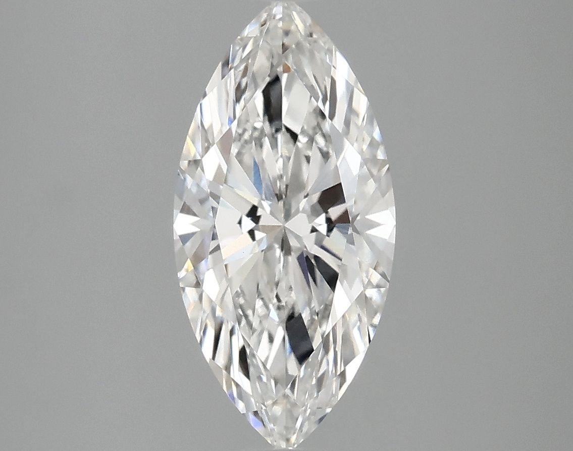 2.02 ct. marquise Lab Grown Diamond front image