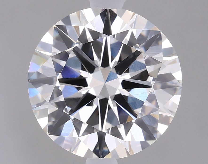 1.54 ct. round Lab Grown Diamond front image