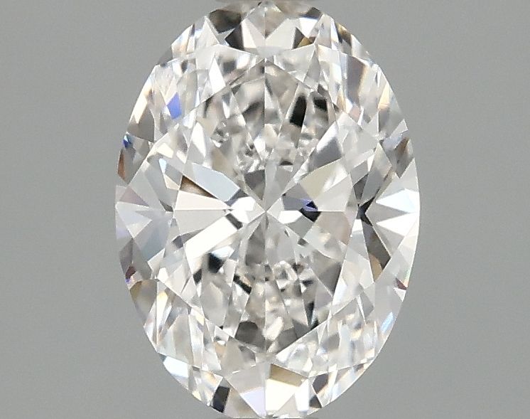 1.47 ct. oval Lab Grown Diamond front image