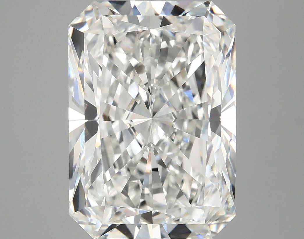 5.08 ct. radiant Lab Grown Diamond front image