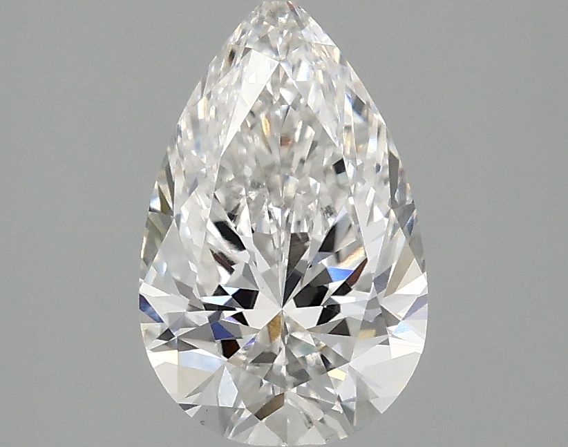 1.47 ct. pear Lab Grown Diamond front image