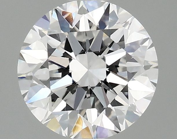 1.51 ct. round Lab Grown Diamond front image