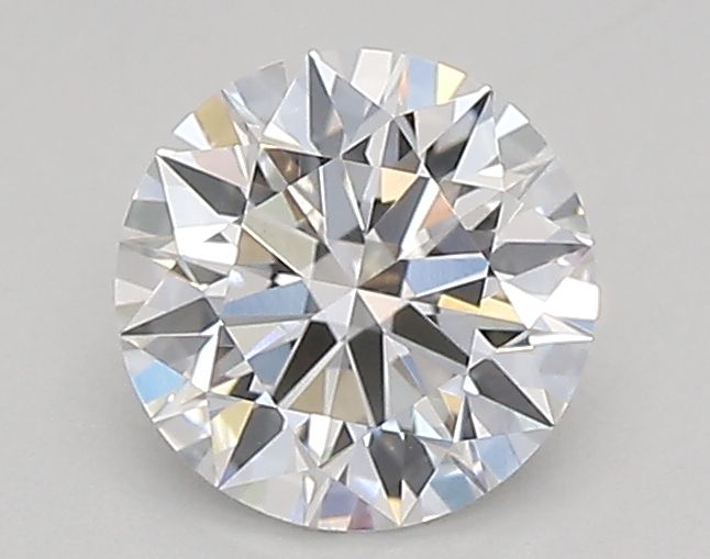 0.69 ct. round Lab Grown Diamond front image