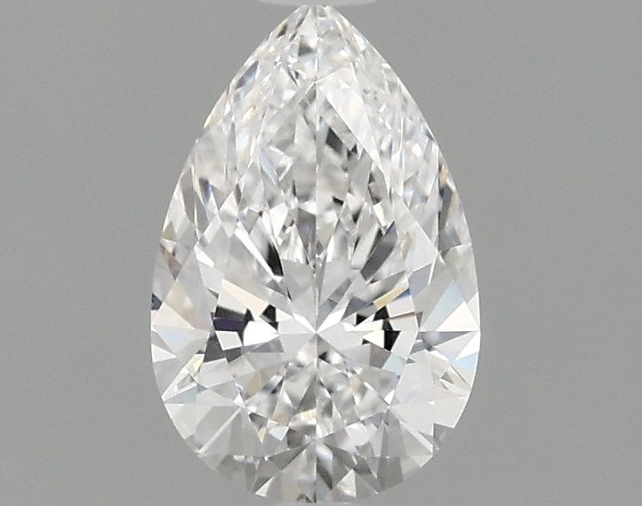 0.98 ct. pear Lab Grown Diamond front image