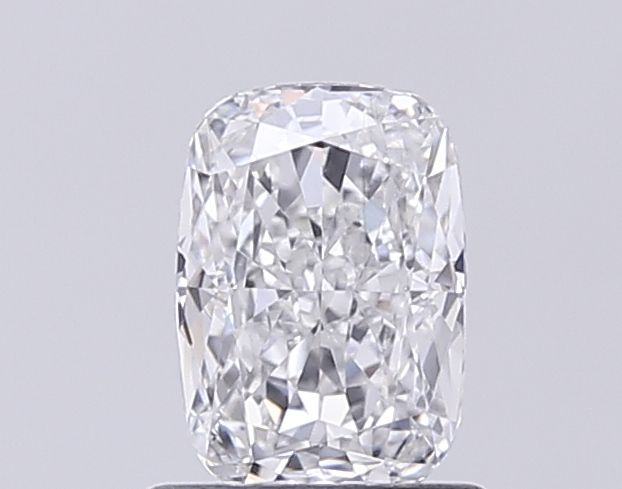 1 ct lab-grown Cushion modified Diamond