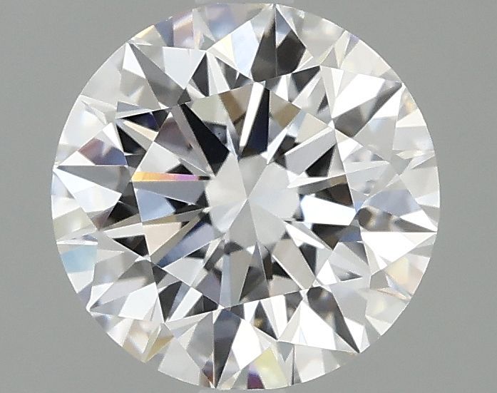 2.09 ct. round Lab Grown Diamond front image