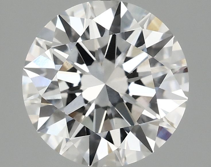 1.48 ct. round Lab Grown Diamond front image