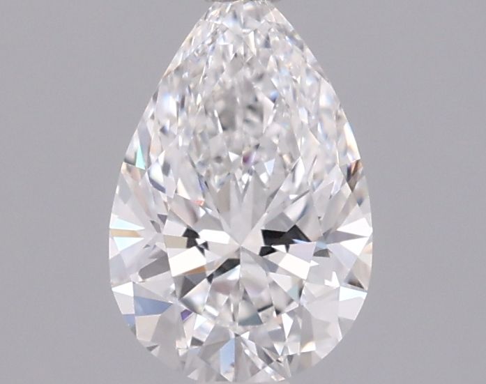 1.00 ct. pear Lab Grown Diamond front image