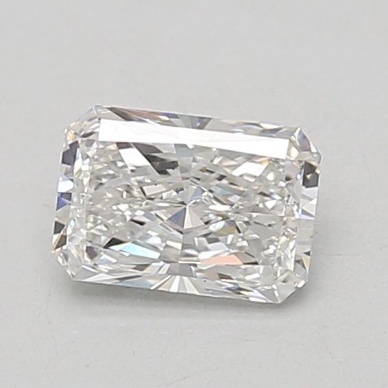 0.79 ct lab-grown Radiant Diamond