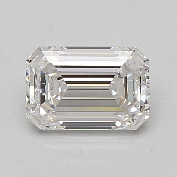 1.03 ct. emerald Lab Grown Diamond front image