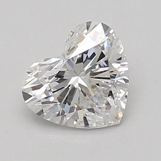 0.99 ct lab-grown Heart Diamond