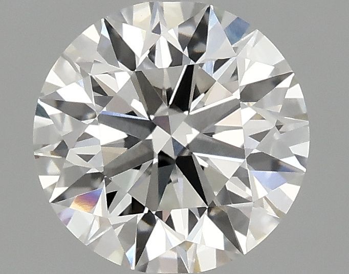 1.98 ct. round Lab Grown Diamond front image