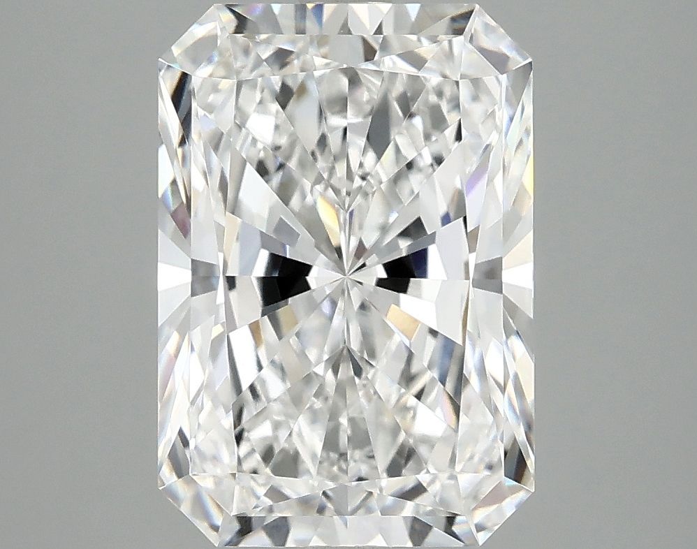 4.08 ct. radiant Lab Grown Diamond front image