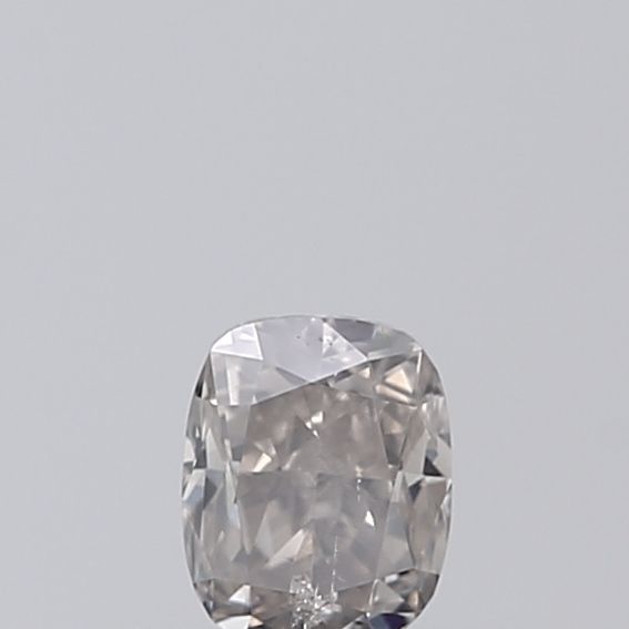 0.27 Carat Cushion brilliant Diamond Salt and Pepper VVS2