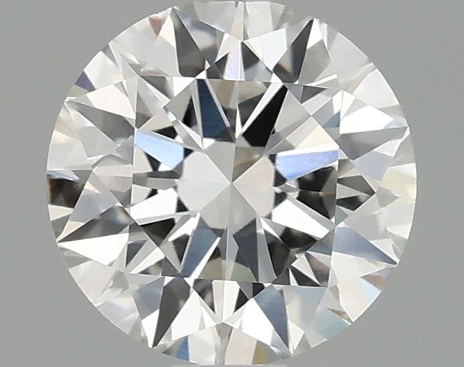 1.02 ct. round Lab Grown Diamond front image