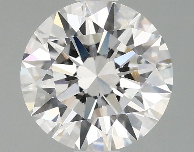 1.48 ct. round Lab Grown Diamond front image