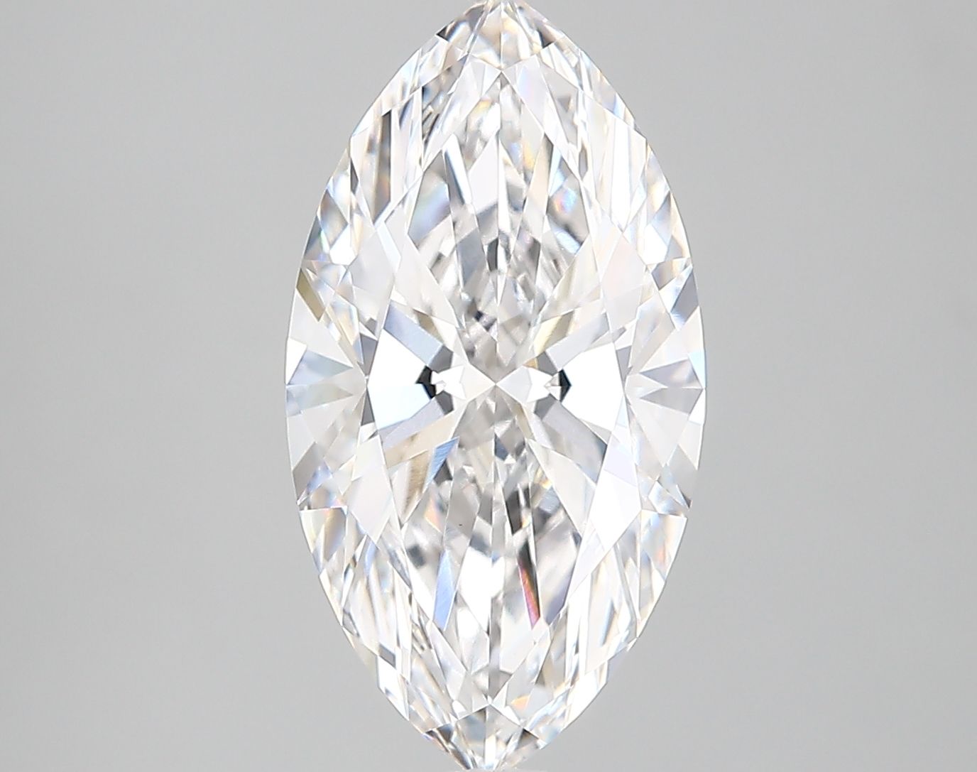 4.01 ct. marquise Lab Grown Diamond front image