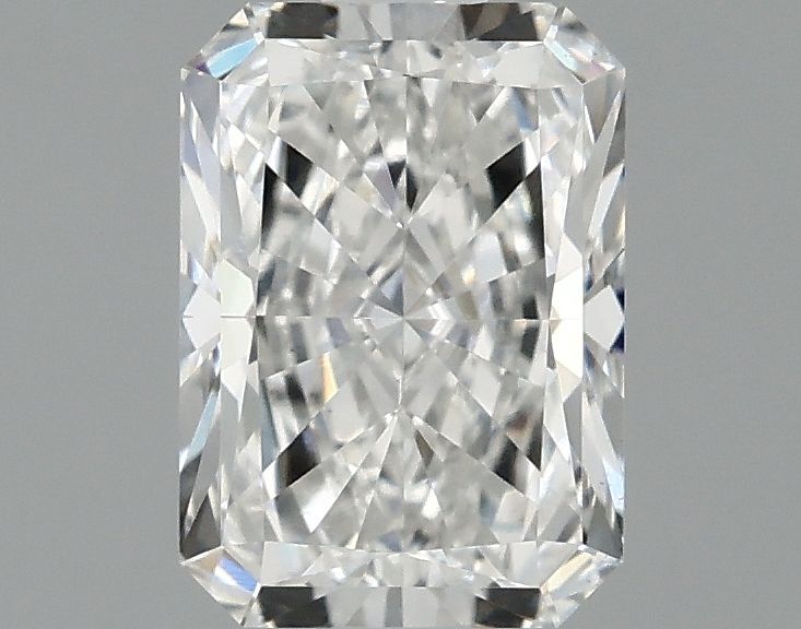 1.09 ct. radiant Lab Grown Diamond front image