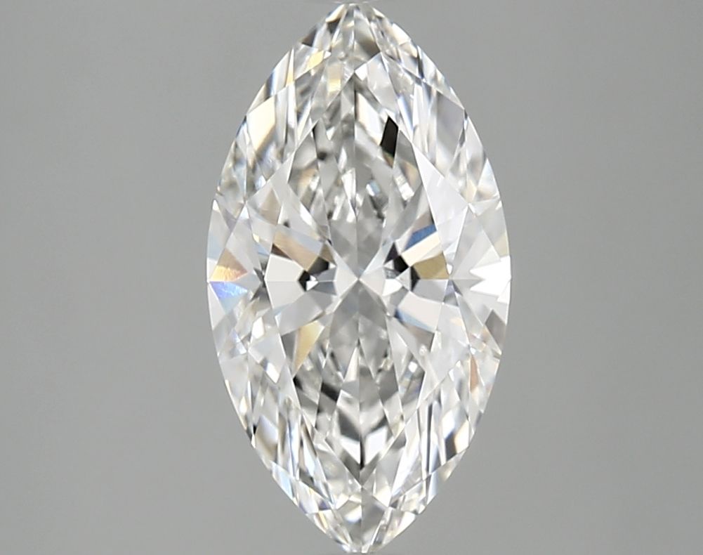 1.92 ct. marquise Lab Grown Diamond front image