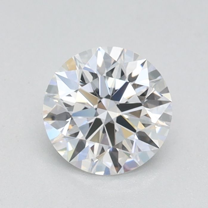 0.50 ct. round Lab Grown Diamond front image