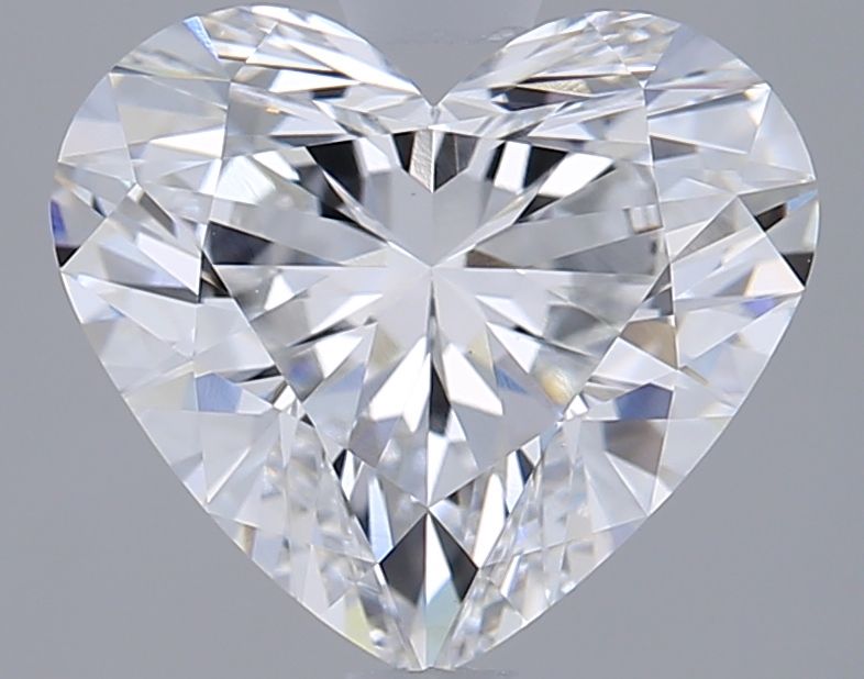 2.00 ct. heart Lab Grown Diamond front image