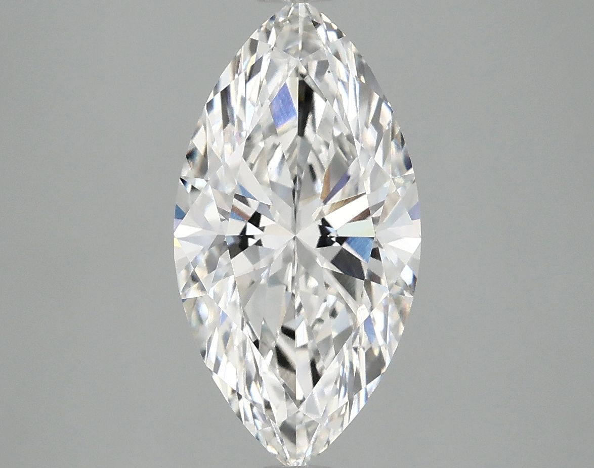 2.56 ct. marquise Lab Grown Diamond front image