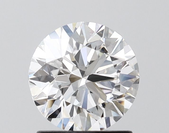 1.27 ct. round Lab Grown Diamond front image