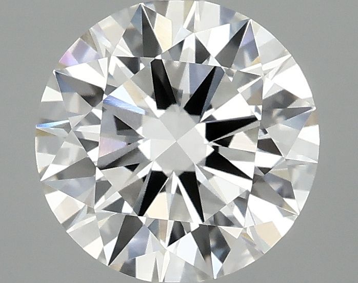 1.97 ct. round Lab Grown Diamond front image