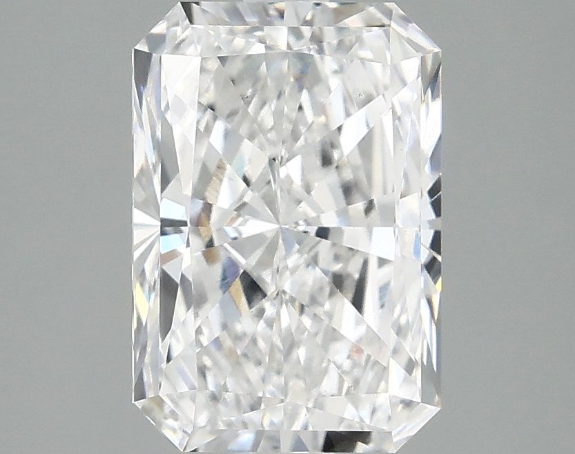 2.48 ct. radiant Lab Grown Diamond front image