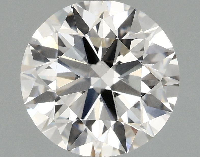 1.49 ct. round Lab Grown Diamond front image