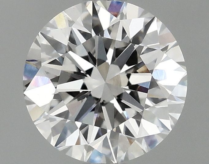 1.20 ct. round Lab Grown Diamond front image