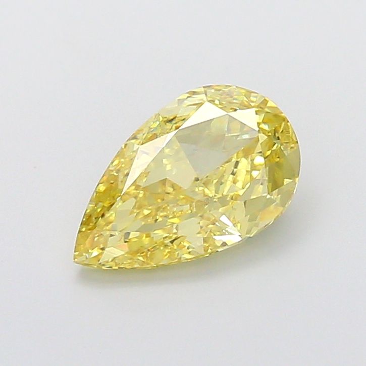 4.58 ct. pear Lab Grown Diamond front image
