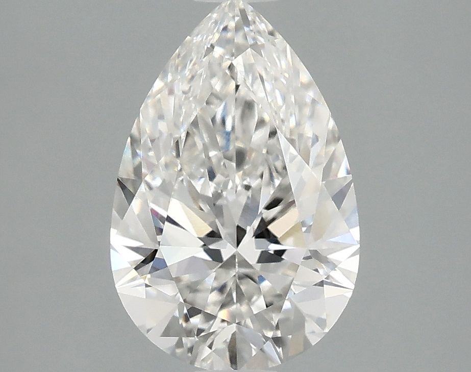 2.08 ct. pear Lab Grown Diamond front image
