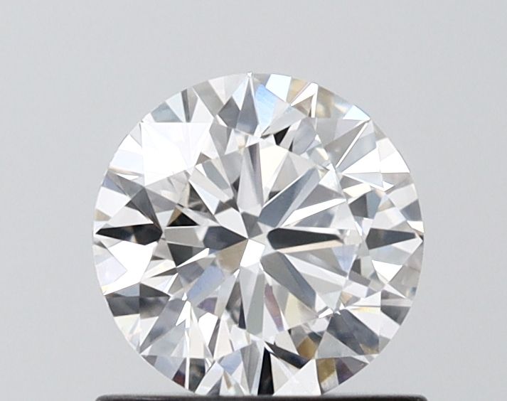 0.78 ct. round Lab Grown Diamond front image