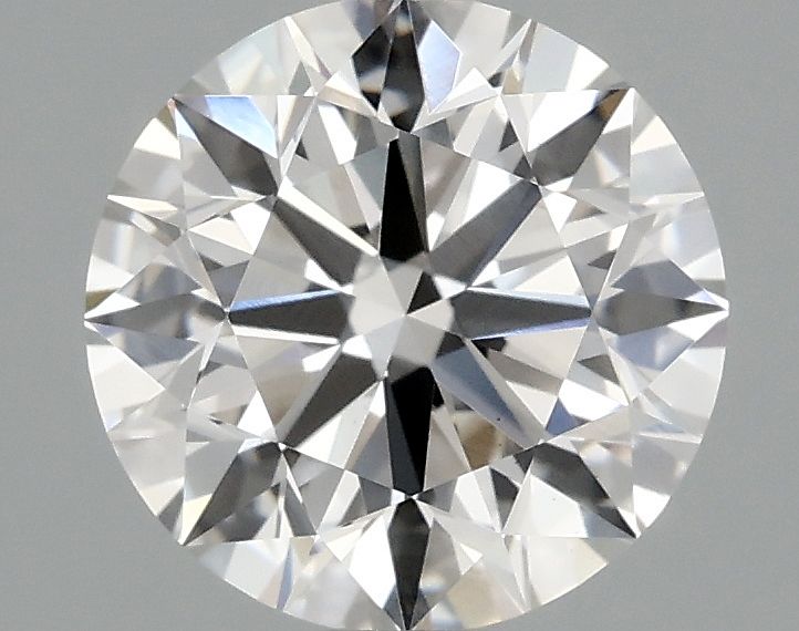 1.53 ct. round Lab Grown Diamond front image