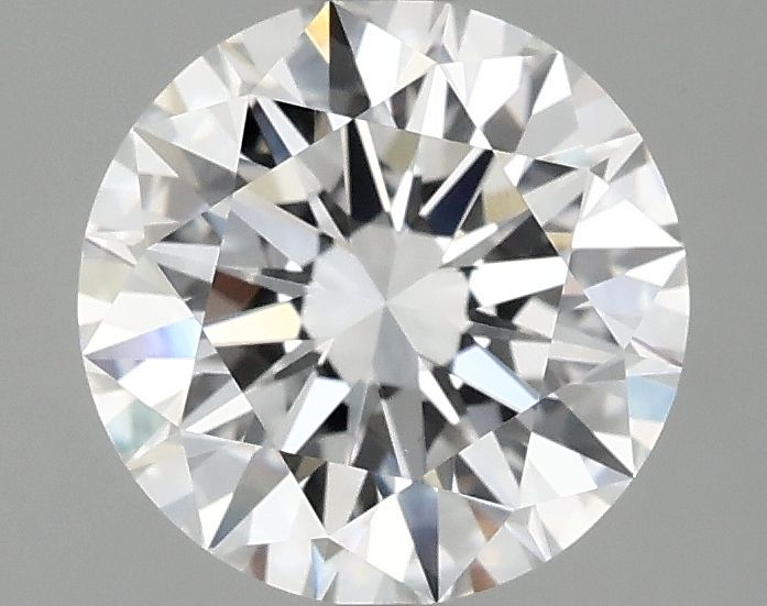 2.09 ct. round Lab Grown Diamond front image